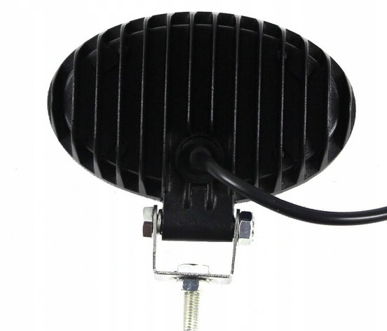 Reflektor roboczy halogen 8-led 24W 1800lm 12V 24V