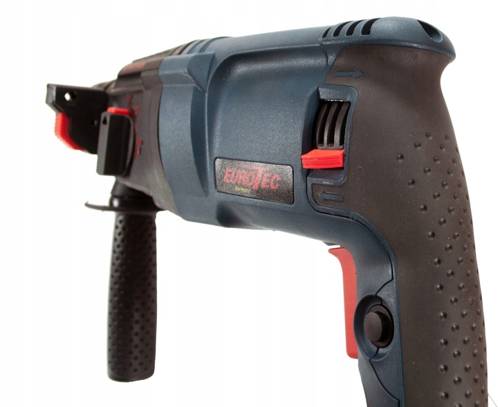 MŁOTOWIERTARKA WIERTARKA MŁOT UDAROWY 2600W SDS+ ZESTAW + WALIZKA MOCNA