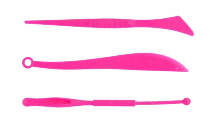 CIASTOLINA GLINA POLIMEROWA x96 PLASTELINA SENSO MASA PLAST. + AKCESORIA