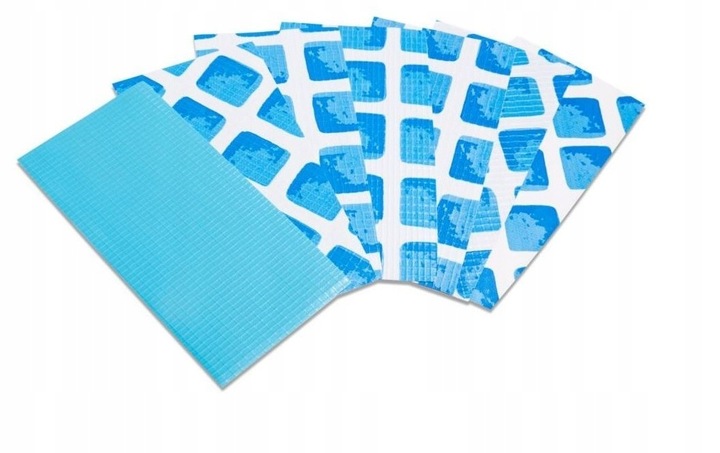 Łatki naprawcze do basenów i pontonów 11410 Intex