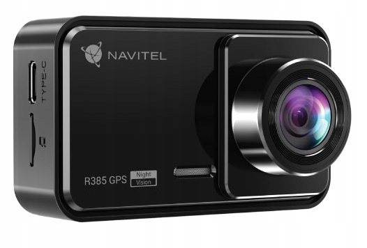 Kamera Samochodowa Navitel R385 GPS - Sklep Producenta