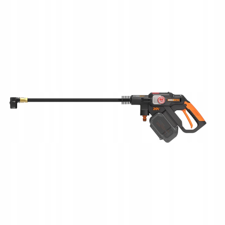 Myjka akumulatorowa Worx WG633E.9 HYDROSHOT 20V