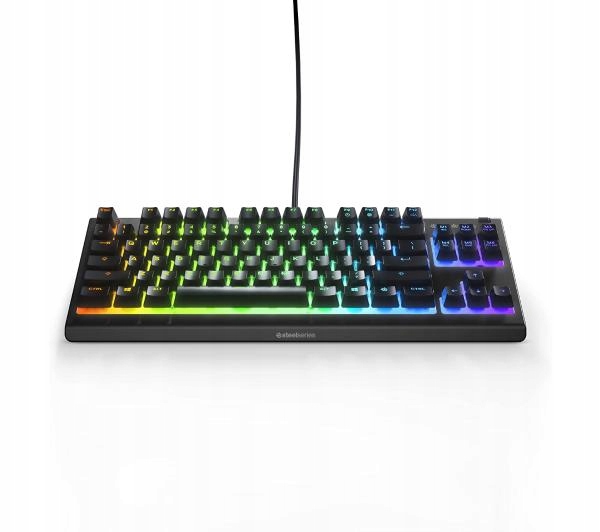 Klawiatura SteelSeries Apex 3 TKL RGB IP32 Gaming