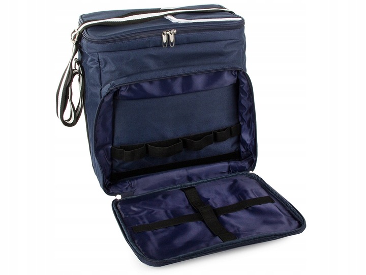 TORBA PIKNIKOWA TERMICZNA LODÓWKA NA PIKNIK ZAKUPY