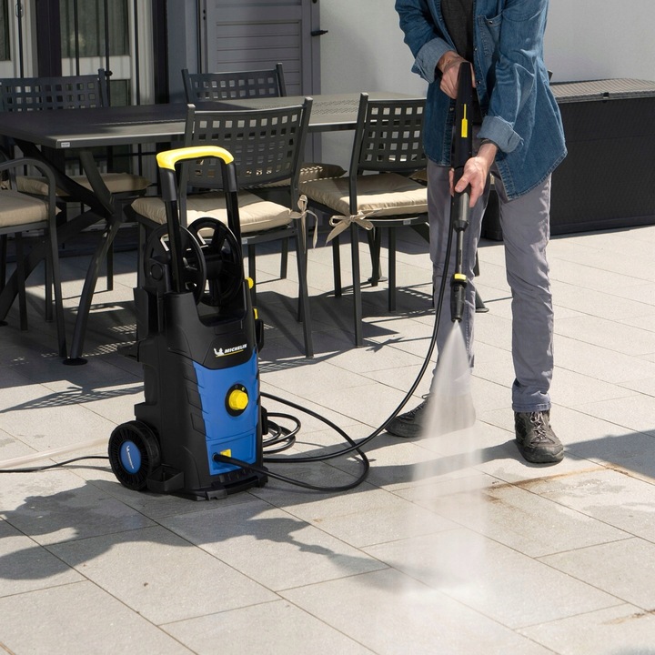 MYJKA CIŚNIENIOWA 285ewBAR Michelin 2500W + SZCZOTKI