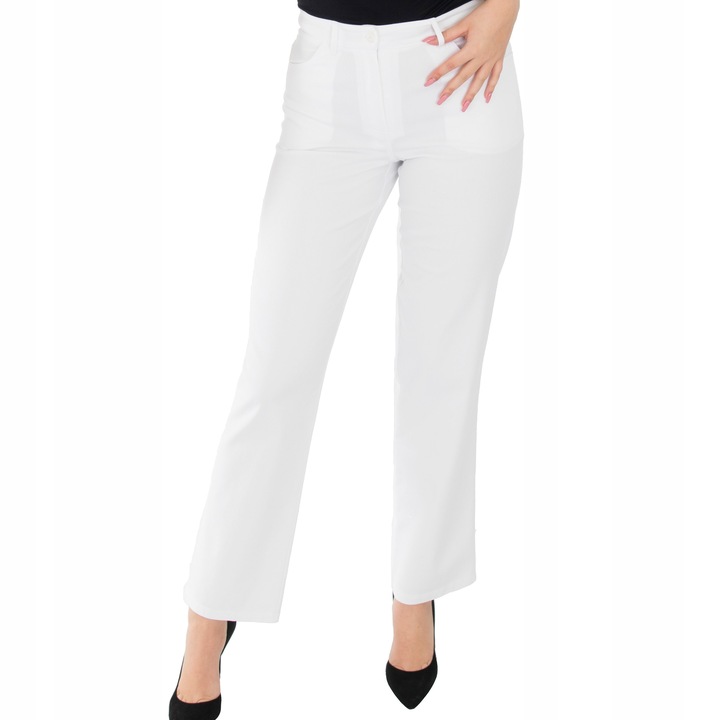 SPODNIE BAWEŁNA KLASYCZNE (38-54) KOLORY r.46