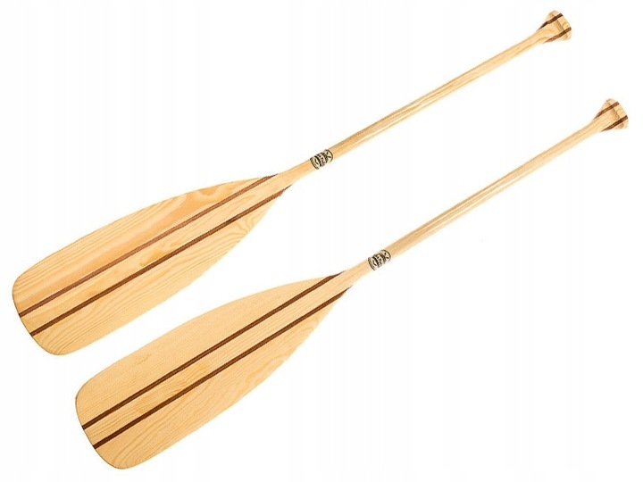 2 x Pagaj drewniany John Paddle 180 cm