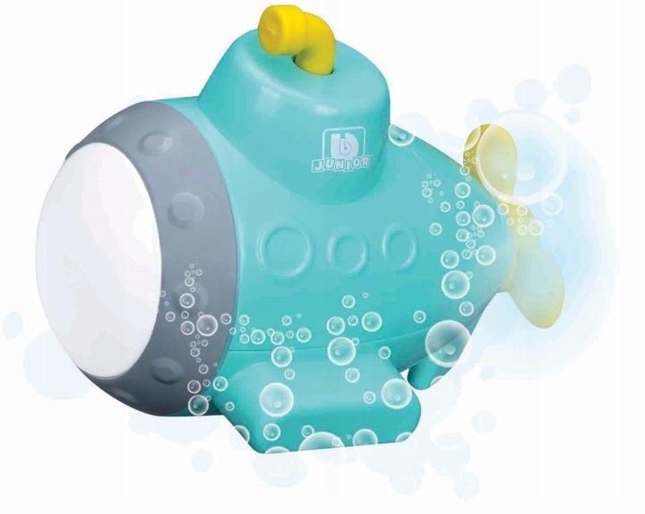 ŁÓDŹ PODWODNA PROJEKTOR DO KĄPIELI LAMPKA BBURAGO