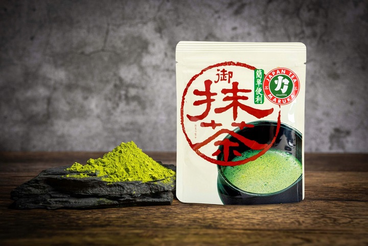 MATCHA JAPOŃSKA SHIZOUKA CODZIENNA Maruka 50 g - pakowana w Japonii świeża