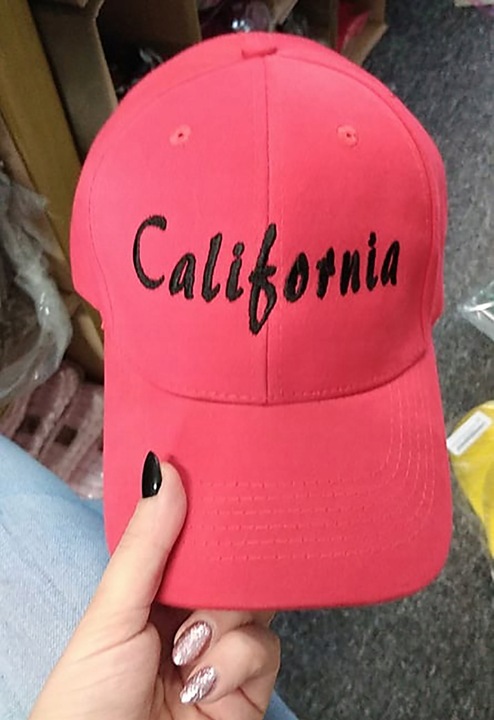 CZAPKA BEJSBOLÓWKA HAFT LOGO NAPISEM NADRUKIEM