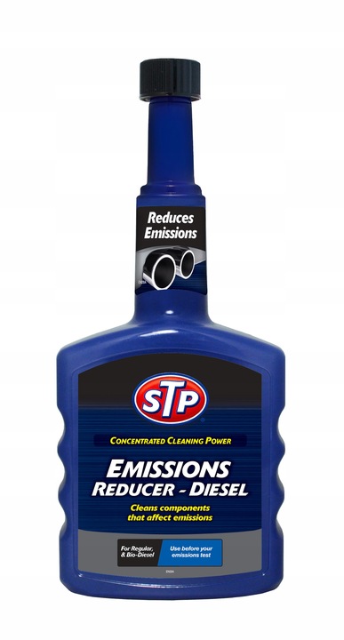 STP EMISSIONS REDUCER DIESEL 400ML