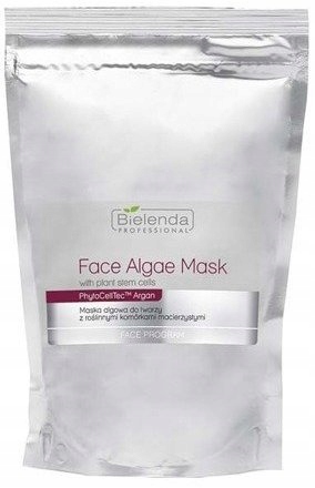 BIELENDA maska algowa Z KOMÓRKAMI MACIERZYSTYMI