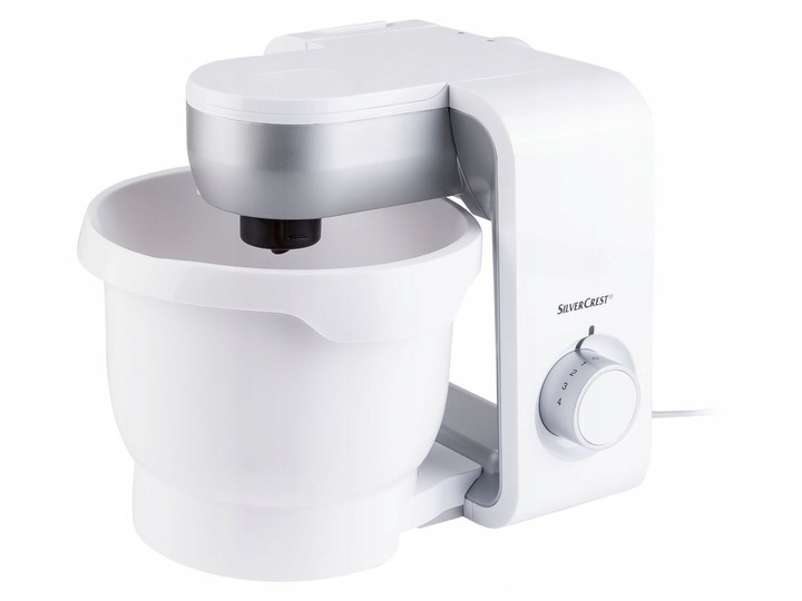 ROBOT KUCHENNY SILVERCREST BLENDER MIKSER 7W1 550W