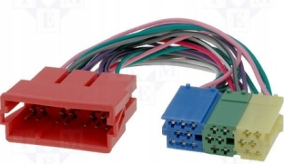 Interfejs Bluetooth Audio in Audi VW Skoda Seat