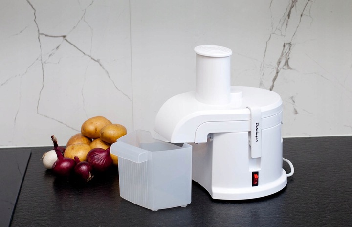 TARKA DO TARCIA ZIEMNIAKÓW ROBOT KUCHENNY CIORKA SZATKOWNICA BERLINGER 400W