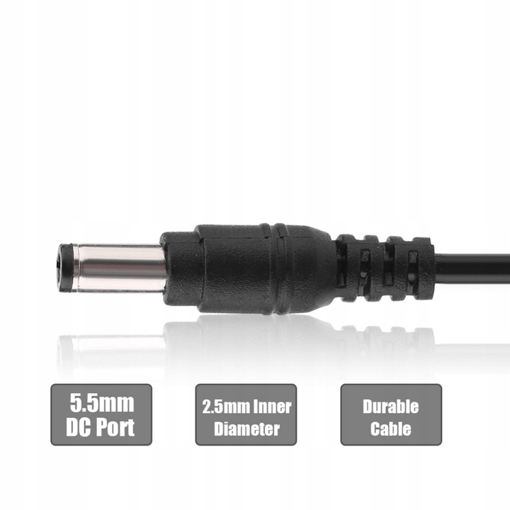 ZASILACZ ŁADOWARKA DO AKUMULATORÓW 12,6 V2 A ZASILANIE