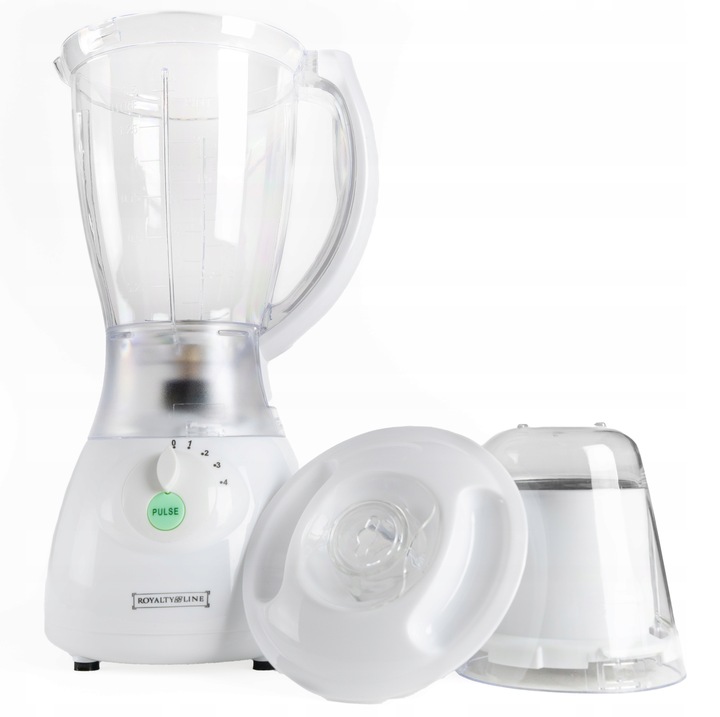 Blender Kielichowy do Smoothie Koktajli Młynek do Mielenia Orzechów Ziaren