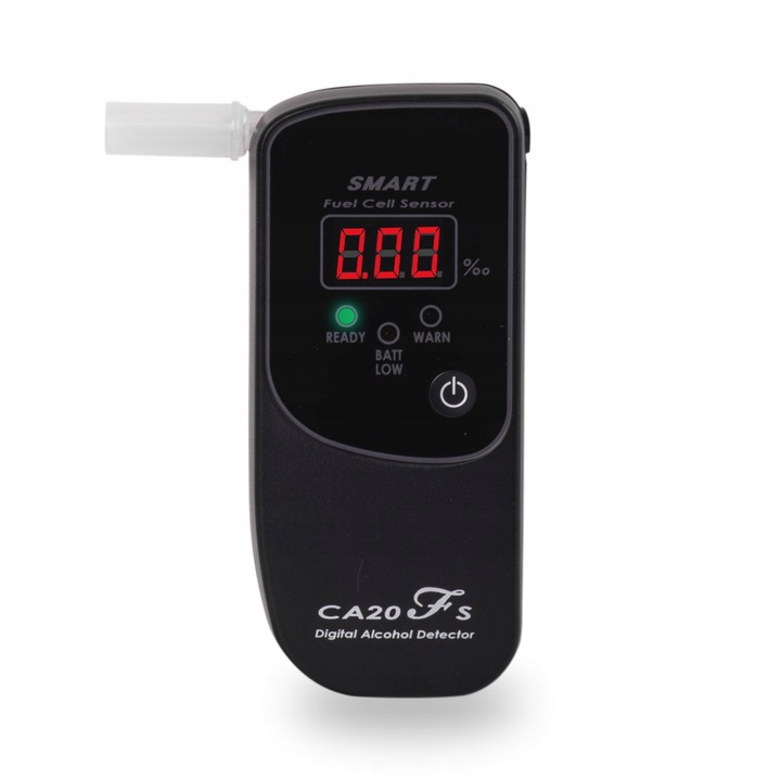 ALKOMAT ALCOFIND CA-20FS PROFESJONALNY KALIBRACJA