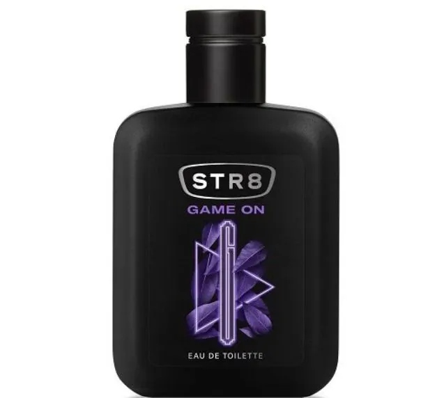 STR8 woda toaletowa w sprayu 50ml Game