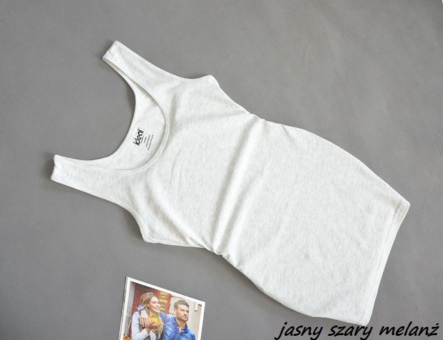 BOKSERKA TOP KOSZULKA BAWEŁNA JAKOŚĆ