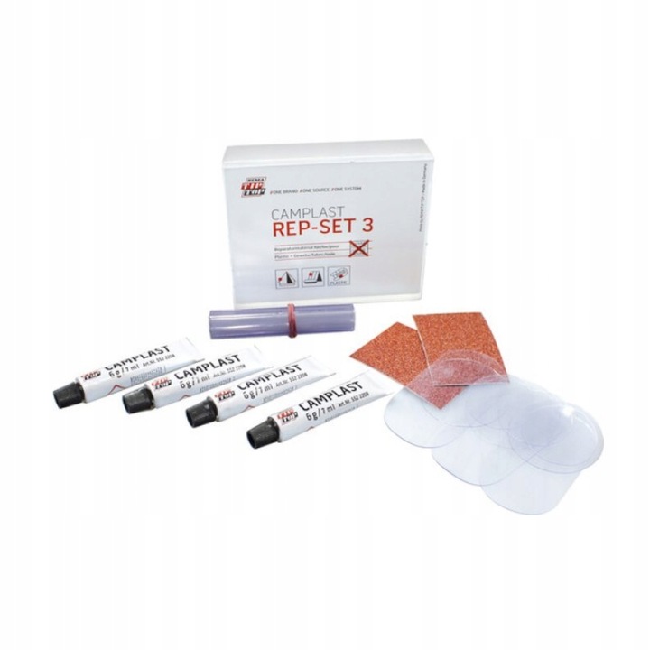 Zestaw naprawczy Camplast Maxi