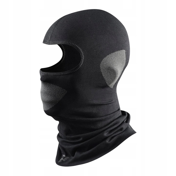 Kominiarka REBELHORN ACTIVE BLACK czarny