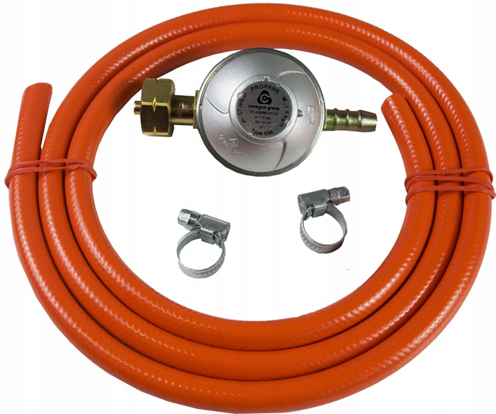 ŻELIWNY TABORET GAZOWY PALNIK 40x40cm ZESTAW REDUKTOR WĄŻ SOLIDNY WYTRZYMA