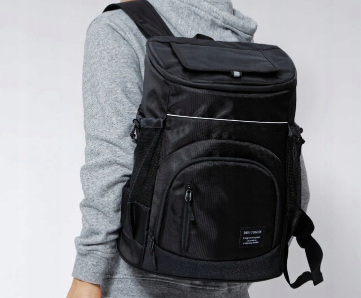 Plecak termiczny TORBA termoizolacyjna TURYSTYCZNA