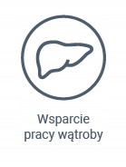 Vetexpert Hepatiale Forte Large Breed 40 kaspułek