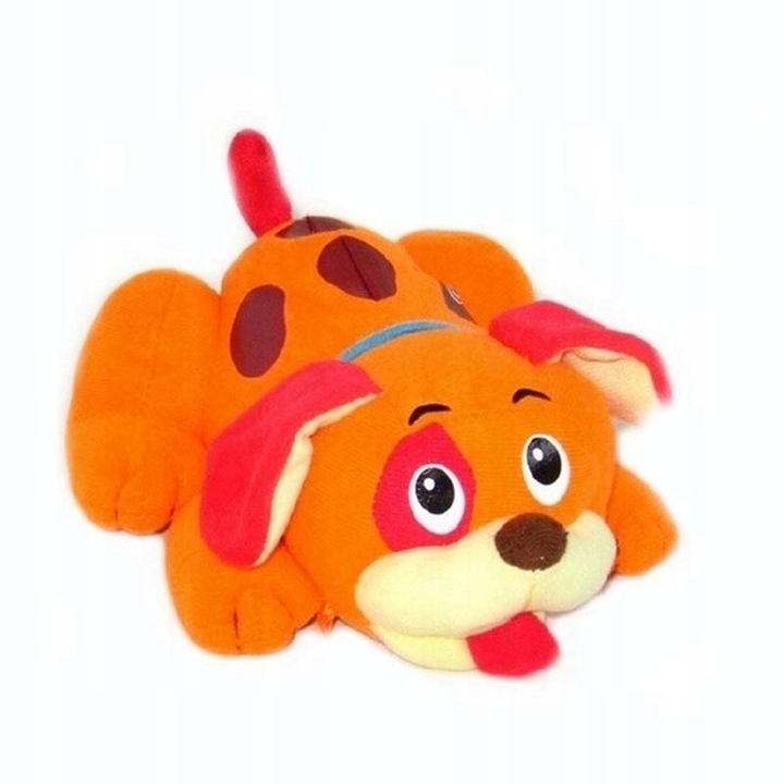 SMILY PLAY Piesek do raczkowania ucieka wibruje dźwięki melodyjki rusza się