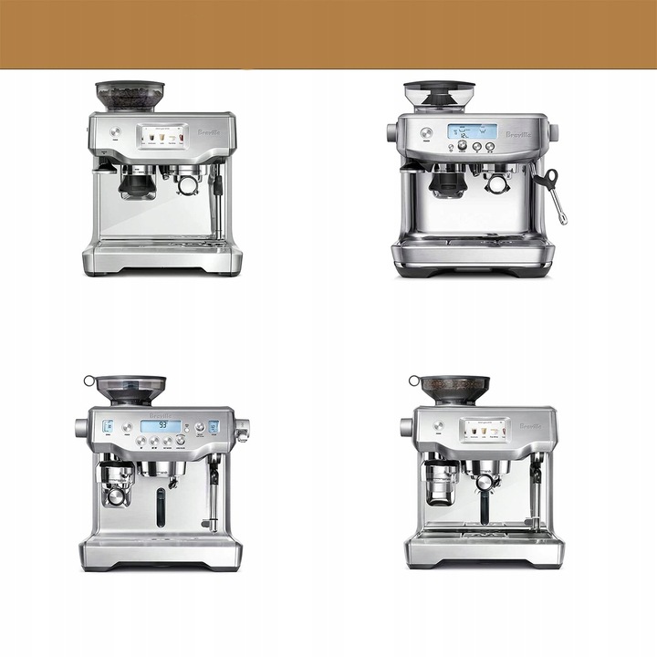 Filtr węglowy do wody do ekspresu do kawy SAGE BES008 ZESTAW 4SZT