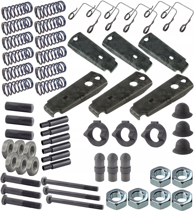 ZESTAW NAPRAWCZY SPRZĘGŁA URSUS C-360 C-330