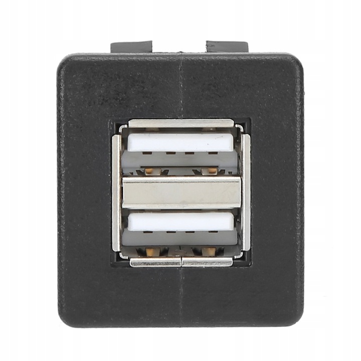 PRZEDŁUŻACZ USB 2.0 PODWÓJNY INTERFEJS 2M