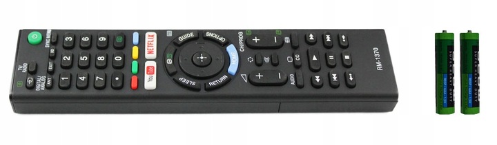 Pilot do TV Sony KD-55XF7096