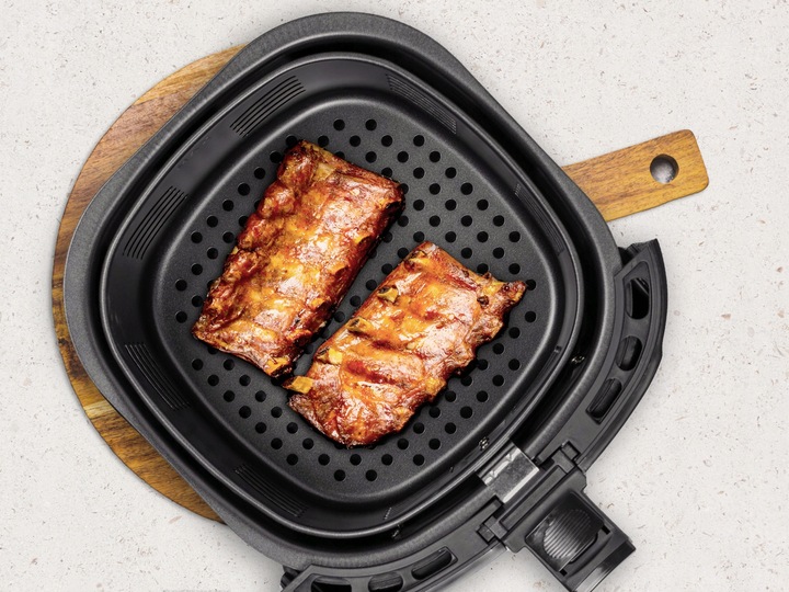 Frytkownica beztłuszczowa Air fryer Lykkele Barend 5,5L