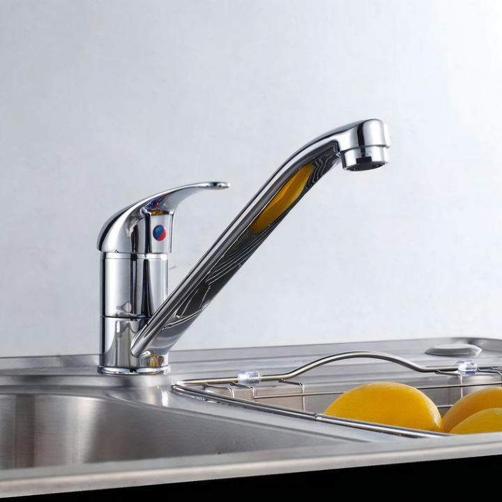 BATERIA KUCHENNA UMYWALKOWA NABLATOWA ŁAZIENKOWA KRAN DO UMYWALKI ZLEWU