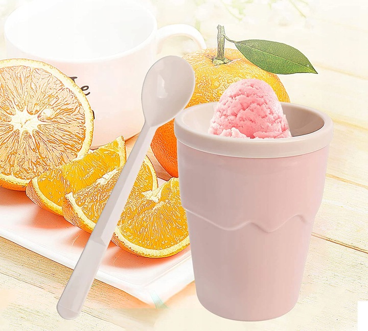 SLUSHY MAKER GRANITOR KUBEK DO ROBIENIA LODÓW