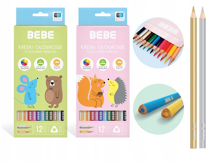 BEBE INTERDRUK DUŻA WYPRAWKA ZESTAW DO SZKOŁY XXL 1-3 + GRATIS 26 ELEMENTÓW