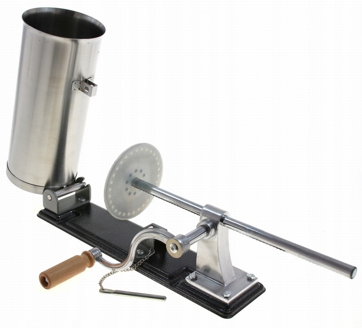 NADZIEWARKA do Kiełbas Wędlin MASZYNKA Szpryca Lewarek do KIEŁBASY 3kg