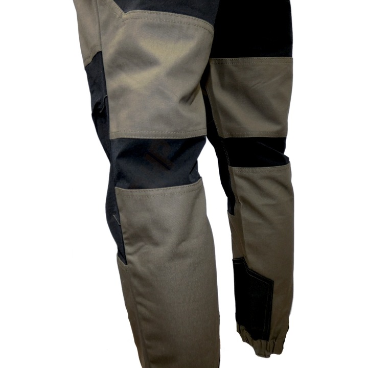 SPODNIE robocze JOGGERY TURYSTYCZNE elastyczne BHP