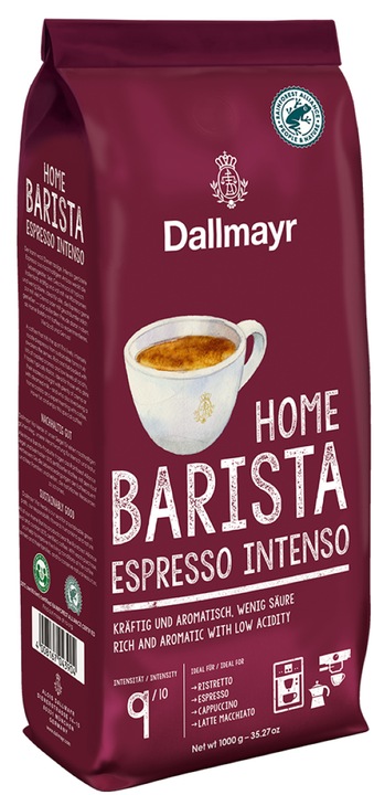 Kawa ziarnista Dallmayr Espresso Intenso 1kg