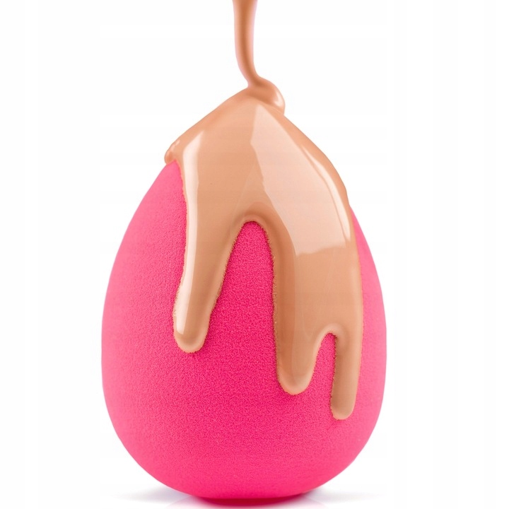 Gąbka Do Makijażu Podkładu Make-Up Blender Sponge Gąbeczka Aplikator Łezka