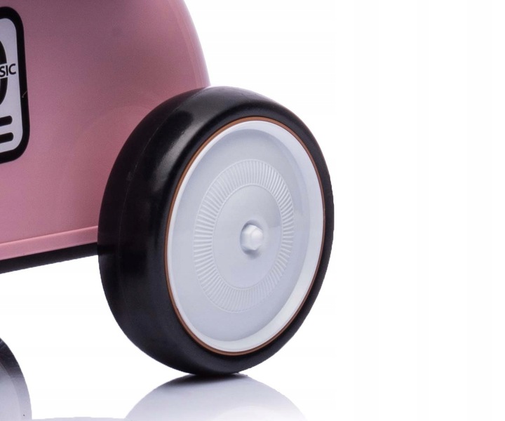 Milly Mally Pojazd jeździk Royce Pink