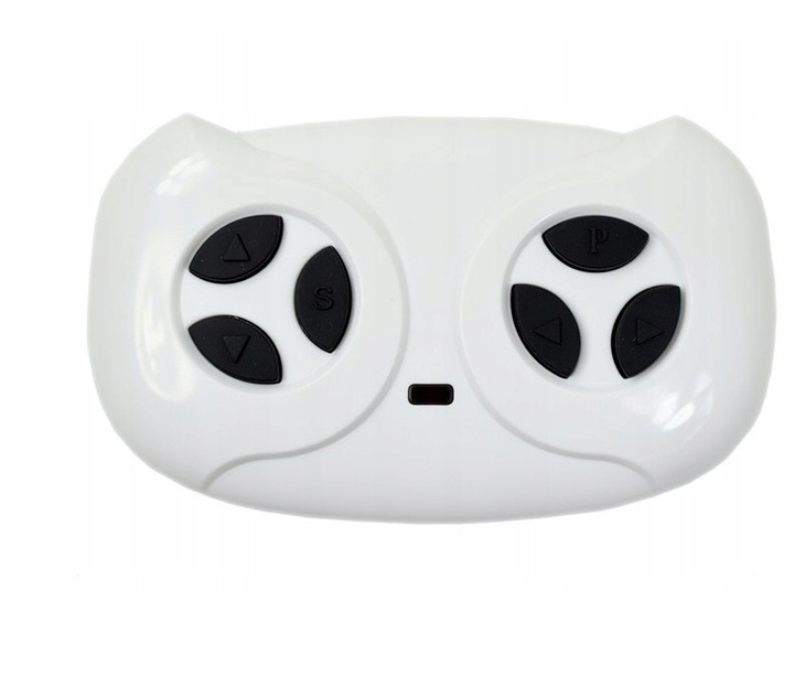 PILOT ZDALNEGO STEROWANIA 2.4G SL65/ XMX DO SAMOCHODÓW ZASILANYCH BATERIAMI