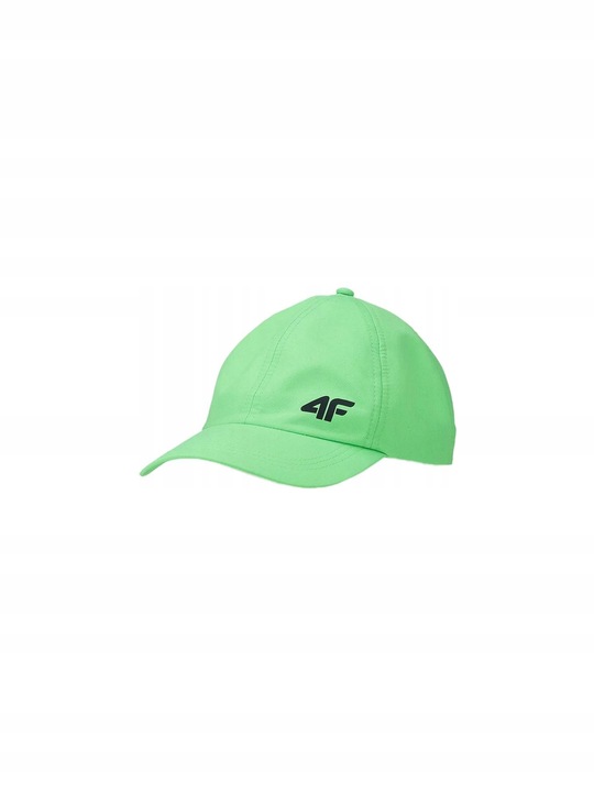 CZAPKA Z DASZKIEM 4F DZIECIĘCA BEJSBOLÓWKA CHŁOPIĘCA DZIEWCZĘCA