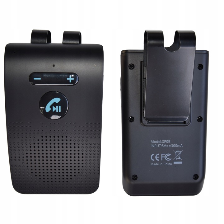 ZESTAW GŁOŚNOMÓWIĄCY DO SAMOCHODU BT 5.0 AUTOSTART