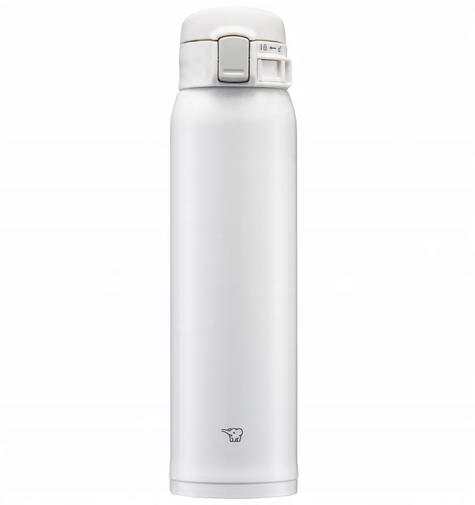 Zojirushi kubek termiczny stal nierdzewna SM-SR60EWA 600ml biały