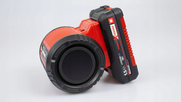 GŁOŚNIK BEZPRZEWODOWY EINHELL TC-SR 18 Li Solo