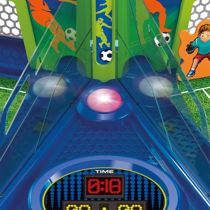 Piłkarzyki gra stołowa SHOT SOCCER Rebel