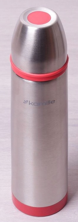 Termos 1,0l stal nierdzewna 3 kolory